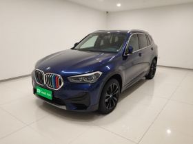 宝马X1 2020款 sDrive20Li 时尚型