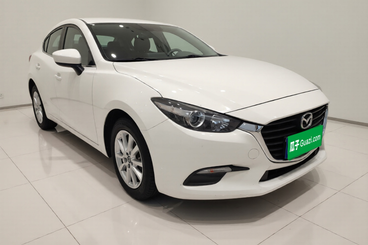 马自达3 昂克赛拉 2017款 两厢 1.5L 自动舒适型 国V车身外观3