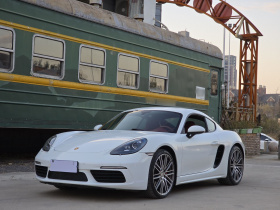 保时捷718 2018款 Cayman 2.0T