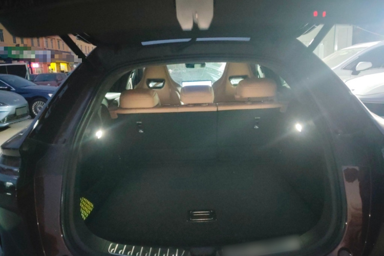 腾势N7 2023款 长续航性能Max版局部细节23