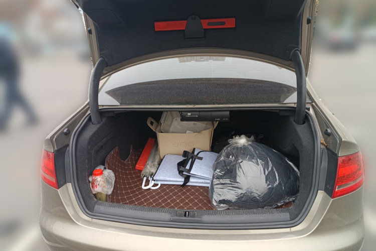 奥迪A4L 2011款 2.0 TFSI 标准型局部细节23