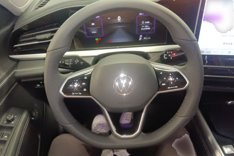 大众 帕萨特 2025款 Pro 380TSI 龙耀版局部细节13