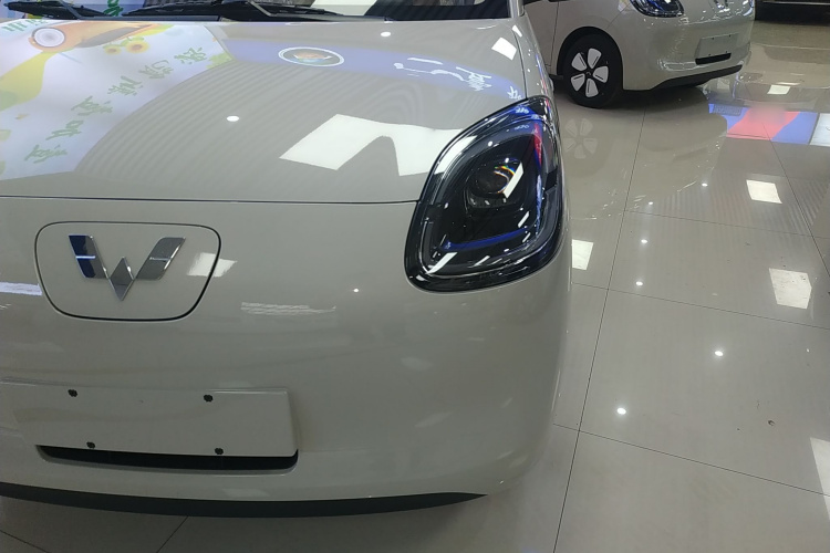 五菱汽车 宏光MINIEV 2025款 四门版 进阶款局部细节36