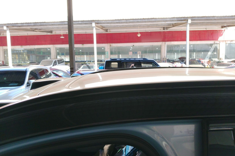 蔚来ES6 2024款 75kWh局部细节57