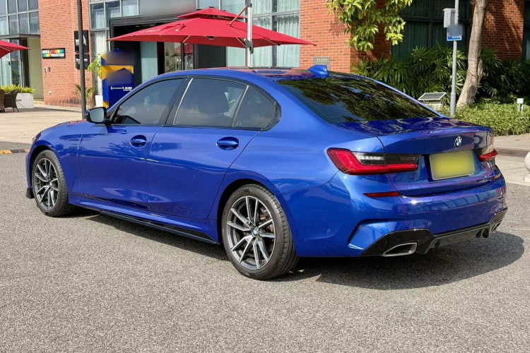 宝马3系 2020款 320Li M运动套装车身外观6003