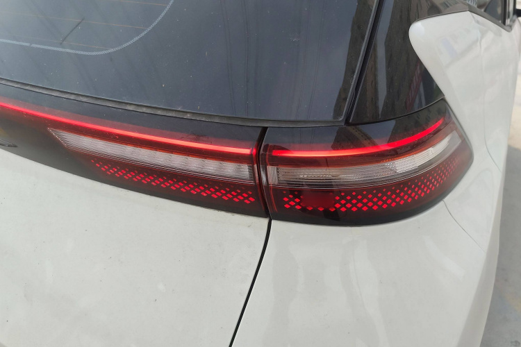 比亚迪 海鸥 2025款 405km 飞翔版车身外观6006