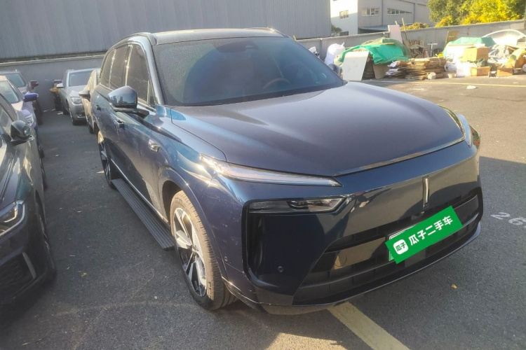 魏牌 蓝山 2023款 四驱超长续航版车身外观3