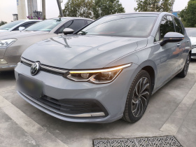 大众 高尔夫 2021款 280TSI DSG Pro