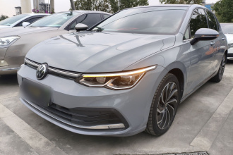 大众 高尔夫 2021款 280TSI DSG Pro