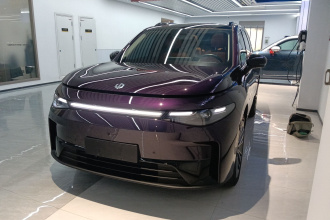 零跑汽车 零跑C16 2024款 纯电 520尊享版