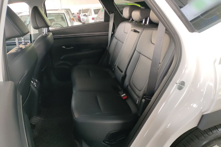 现代 2023款 途胜L 1.5T 自动两驱DLX豪华版中控内饰21