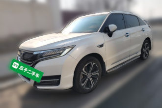 本田UR-V 2017款 370TURBO 四驱尊耀版 国V