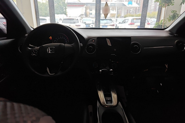 本田XR-V 2017款 1.5L LXi CVT经典版局部细节13