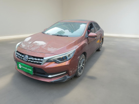 启辰D60 2019款 1.6L XL CVT智联精英版