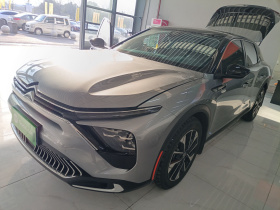 雪铁龙 凡尔赛C5 X 2023款 1.6T 势不凡