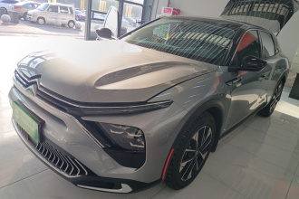 雪铁龙 凡尔赛C5 X 2023款 1.6T 势不凡