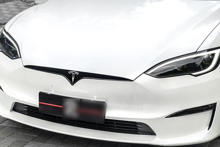 特斯拉 Model S 2023款 双电机全轮驱动版车身外观6008