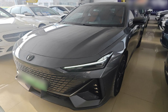 长安UNI-V 智电iDD 2023款  智电iDD 1.5T 113km智趣型（飞快版）