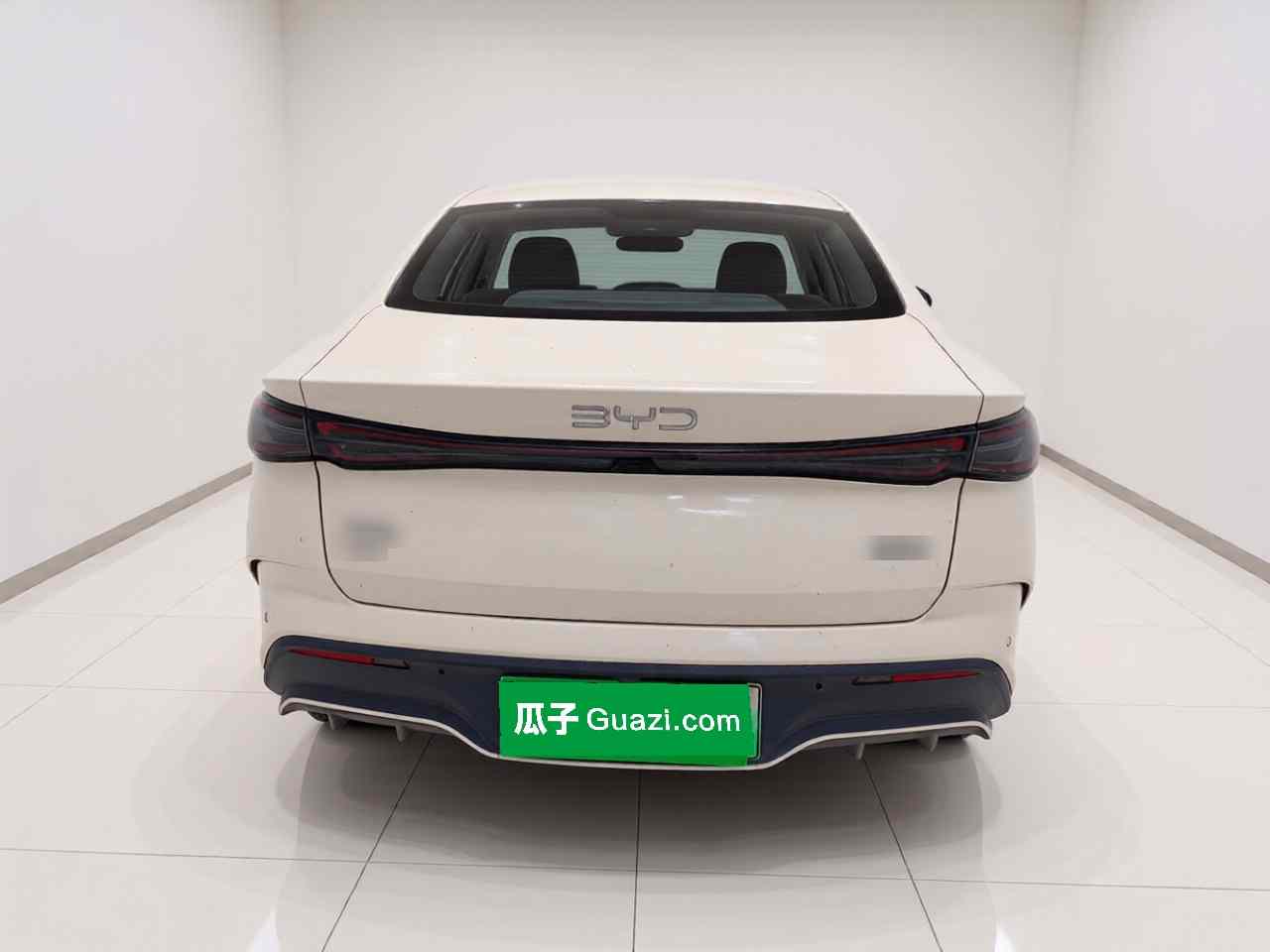 比亚迪 海豹06新能源 2024款 DM-i 80KM尊贵型(4)