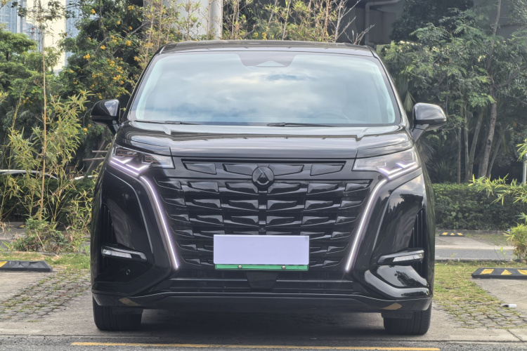 腾势D9 2024款 DM-i 980 四驱旗舰型车身外观6003