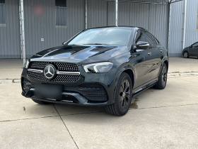 奔驰GLE新能源 2021款 GLE 350 e 4MATIC 轿跑SUV