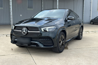 奔驰GLE新能源 2021款 GLE 350 e 4MATIC 轿跑SUV