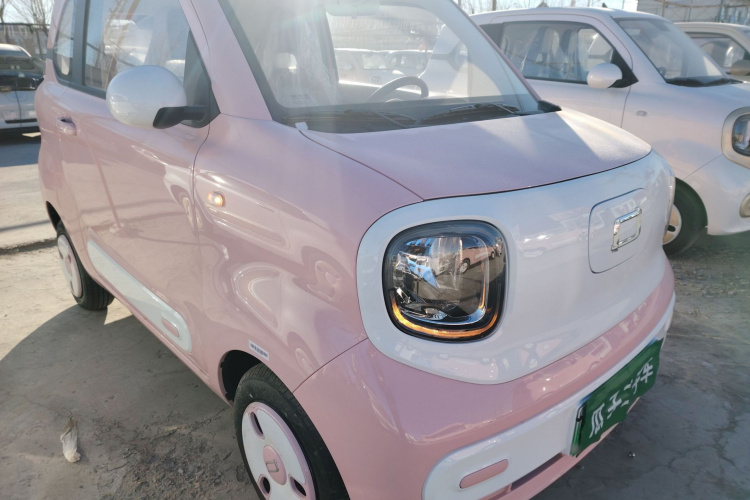 奔腾小马 2026款 222km 萌趣马 Plus车身外观3