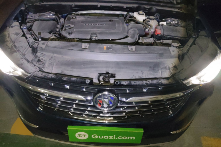 别克 2023款 昂科威Plus 652T 五座豪华型局部细节24