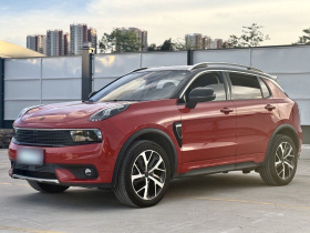 领克01 2017款 2.0T 四驱劲Pro版