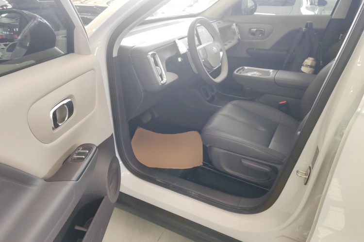 零跑汽车 零跑B10 2025款 510舒享版中控内饰20