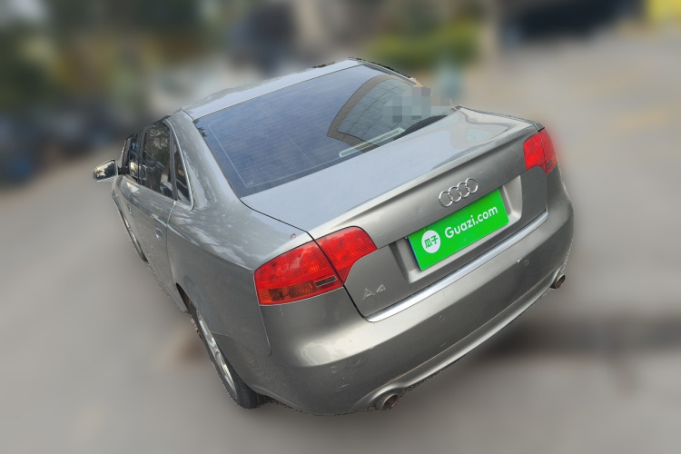 奥迪A4 2008款 1.8T 自动舒适型车身外观5
