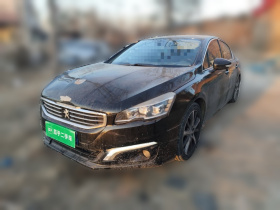 标致508 2015款 1.8THP 自动旗舰版