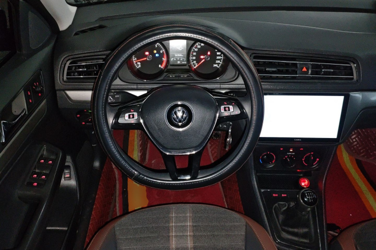 大众 2019款 朗逸启航 1.5L 手动舒适版 国VI局部细节13