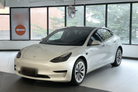 特斯拉 Model 3 2022款 后轮驱动版
