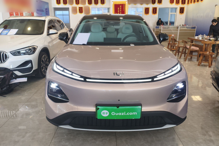 长安启源Q05 2026款 506Max车身外观2