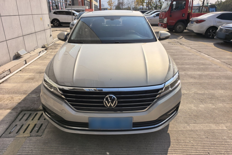 大众 朗逸 2022款 1.5L 自动舒适版车身外观6001