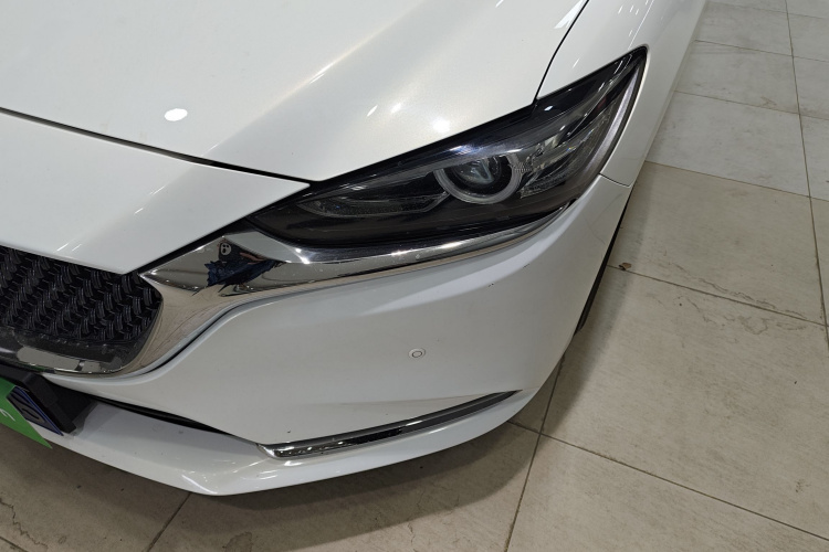 马自达 阿特兹 2020款 2.0L 蓝天豪华版局部细节36