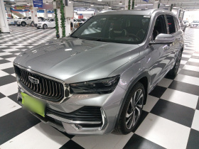 吉利汽车 星越L 2021款 2.0TD DCT EVO两驱智尊型