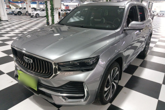 吉利汽车 星越L 2021款 2.0TD DCT EVO两驱智尊型