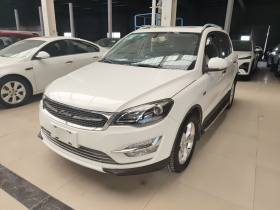 众泰 大迈X5 2015款 1.5T 手动尊贵型 国IV