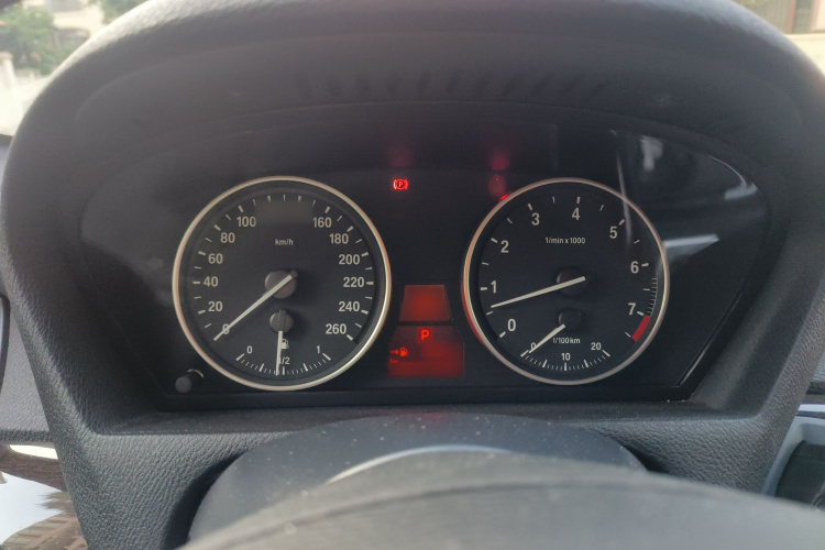 宝马X5(进口) 2013款 xDrive35i 臻享版局部细节14