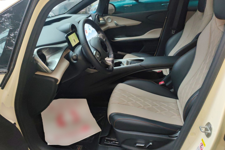 比亚迪 海豚 2021款 405km 时尚版局部细节19