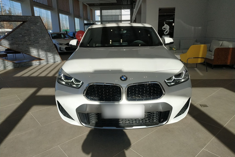 宝马X2 2021款 改款 sDrive25i 锋芒版车身外观6001