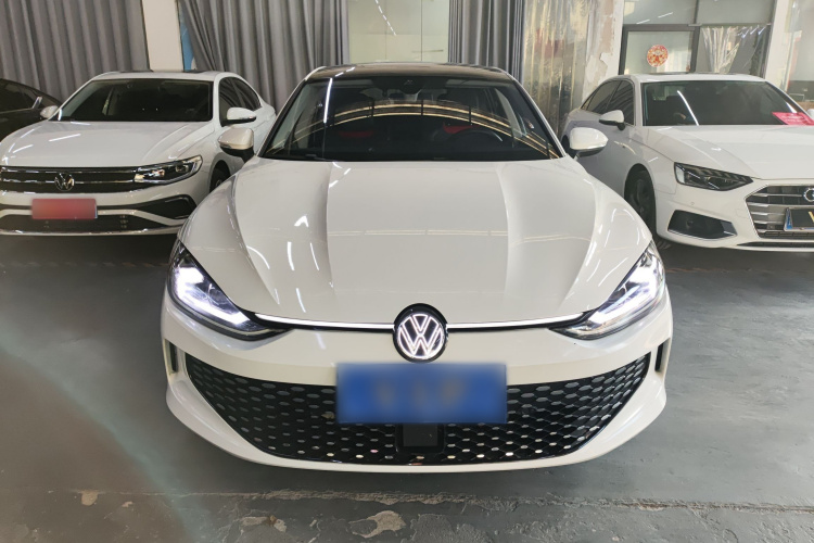 大众 2023款 凌渡L 280TSI DSG酷辣版车身外观2