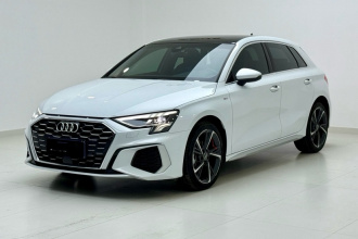 奥迪A3 2024款 Sportback 35 TFSI 时尚运动型