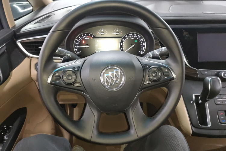 别克GL8 2017款 ES 28T 尊享型 国V局部细节13