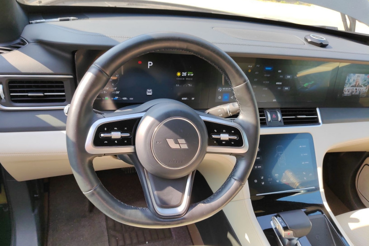 理想汽车 理想ONE 2021款 增程6座版局部细节13