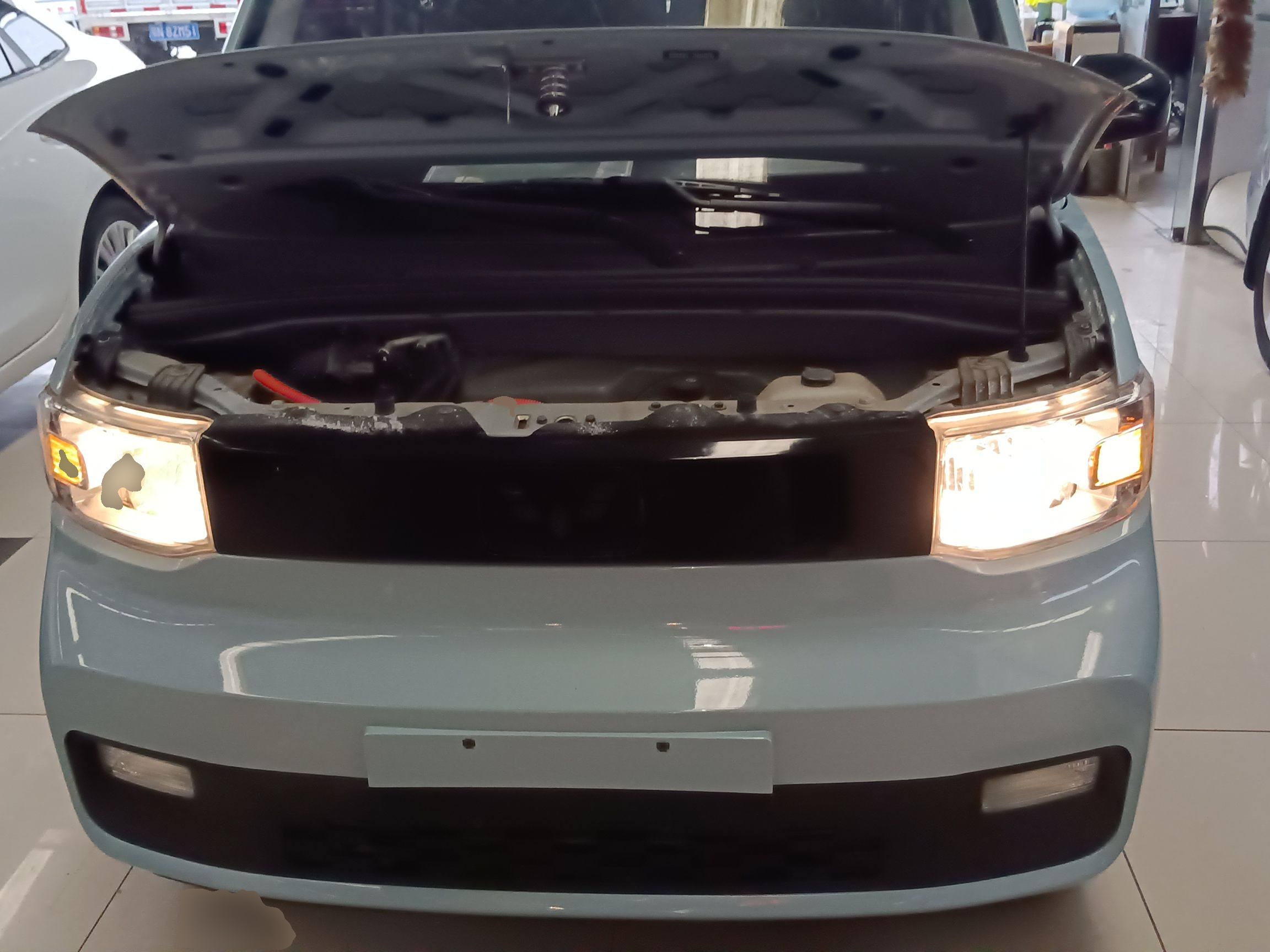 五菱汽车 宏光MINIEV 2022款 自在款 磷酸铁锂