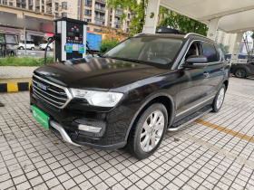 哈弗H7 2016款 蓝标H7 2.0T 自动精英型