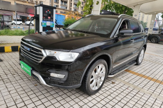 哈弗H7 2016款 蓝标H7 2.0T 自动精英型